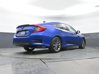 2020 Honda Civic EX-L