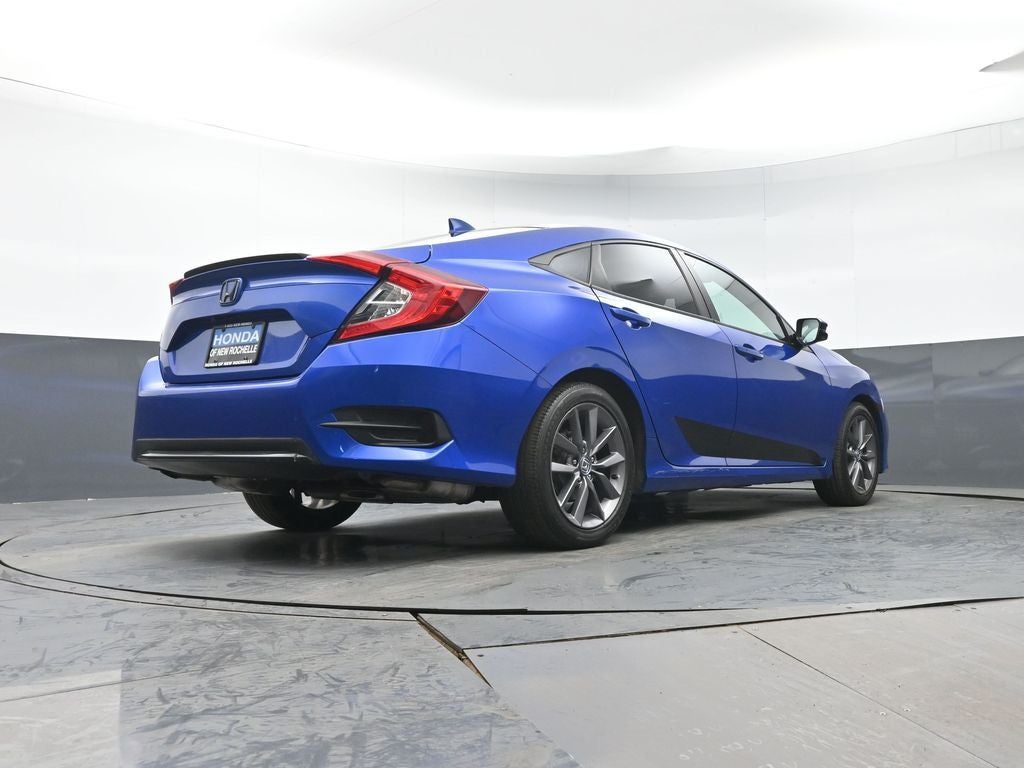 2020 Honda Civic EX-L