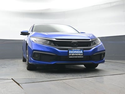 2020 Honda Civic EX-L