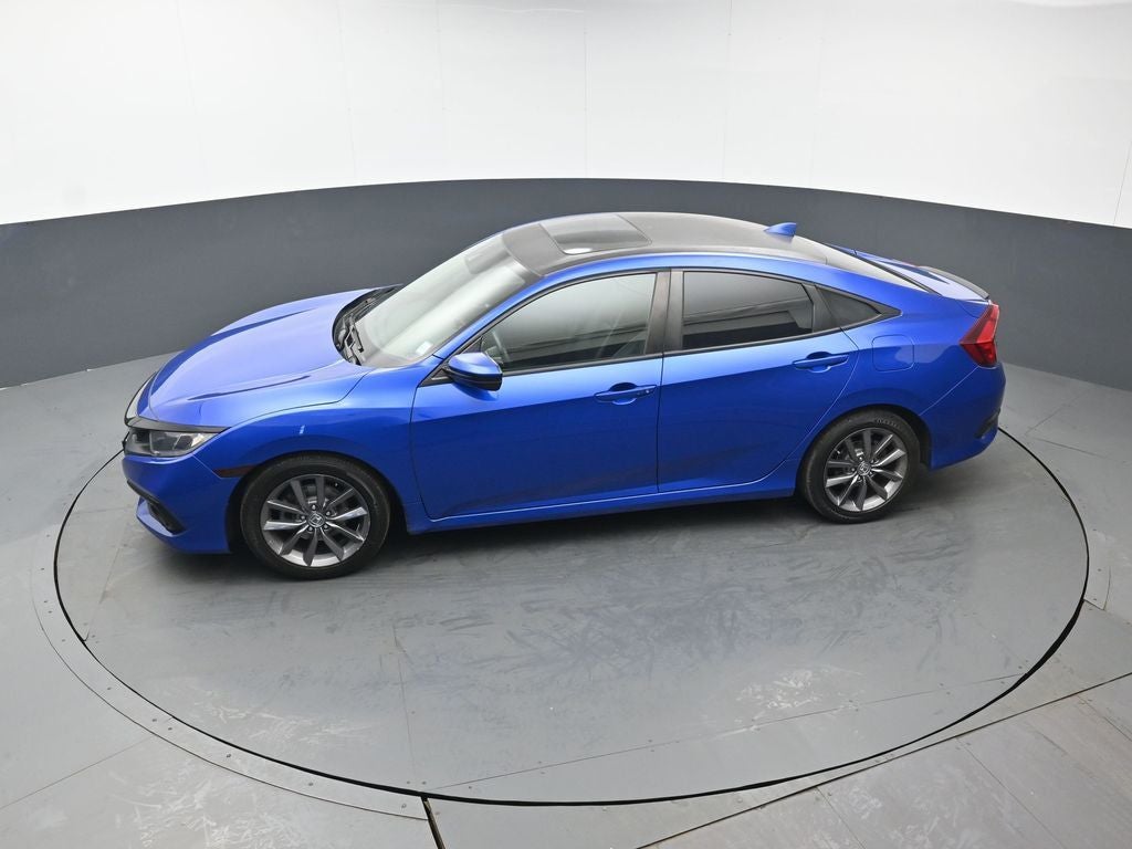2020 Honda Civic EX-L