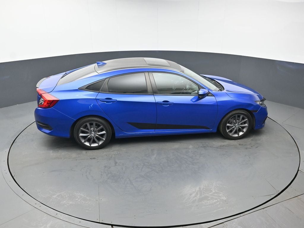 2020 Honda Civic EX-L