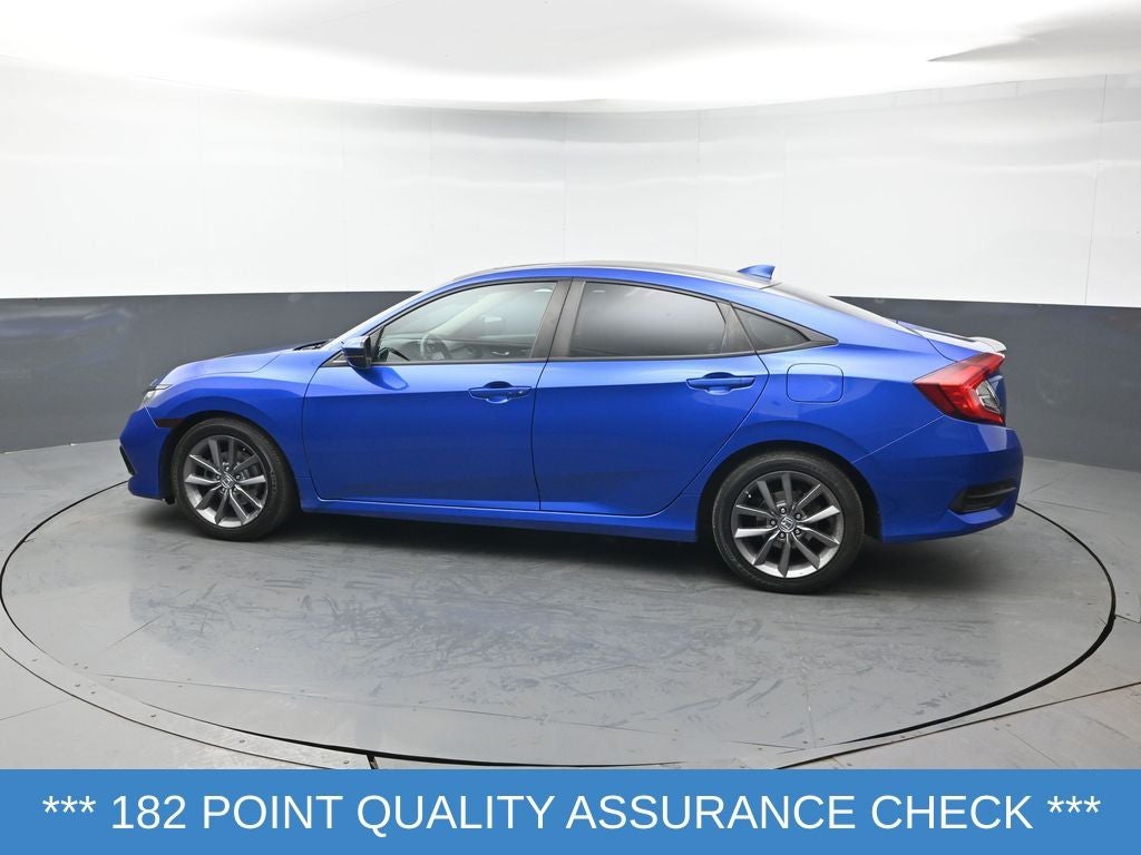 2020 Honda Civic EX-L