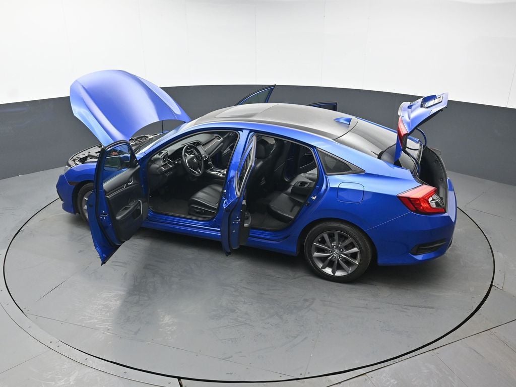 2020 Honda Civic EX-L
