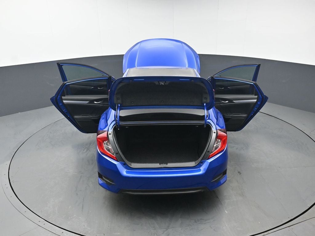 2020 Honda Civic EX-L