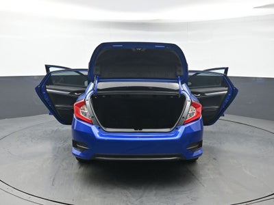 2020 Honda Civic EX-L