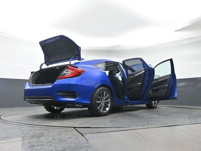 2020 Honda Civic EX-L