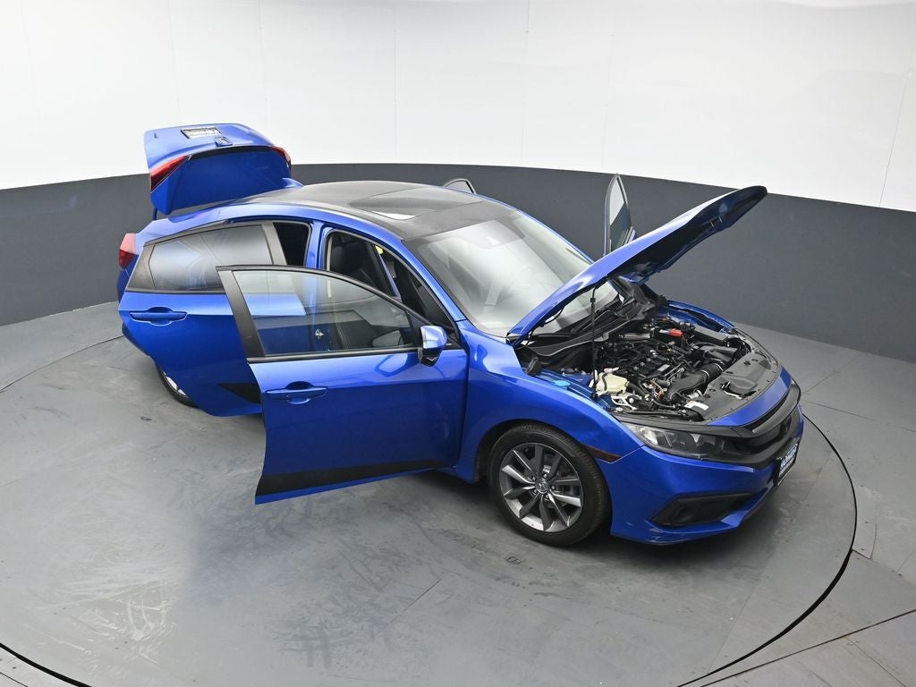 2020 Honda Civic EX-L