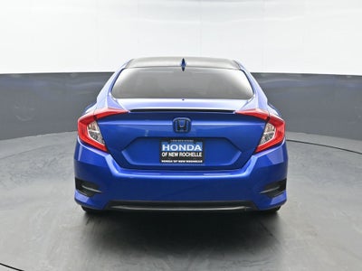 2020 Honda Civic EX-L