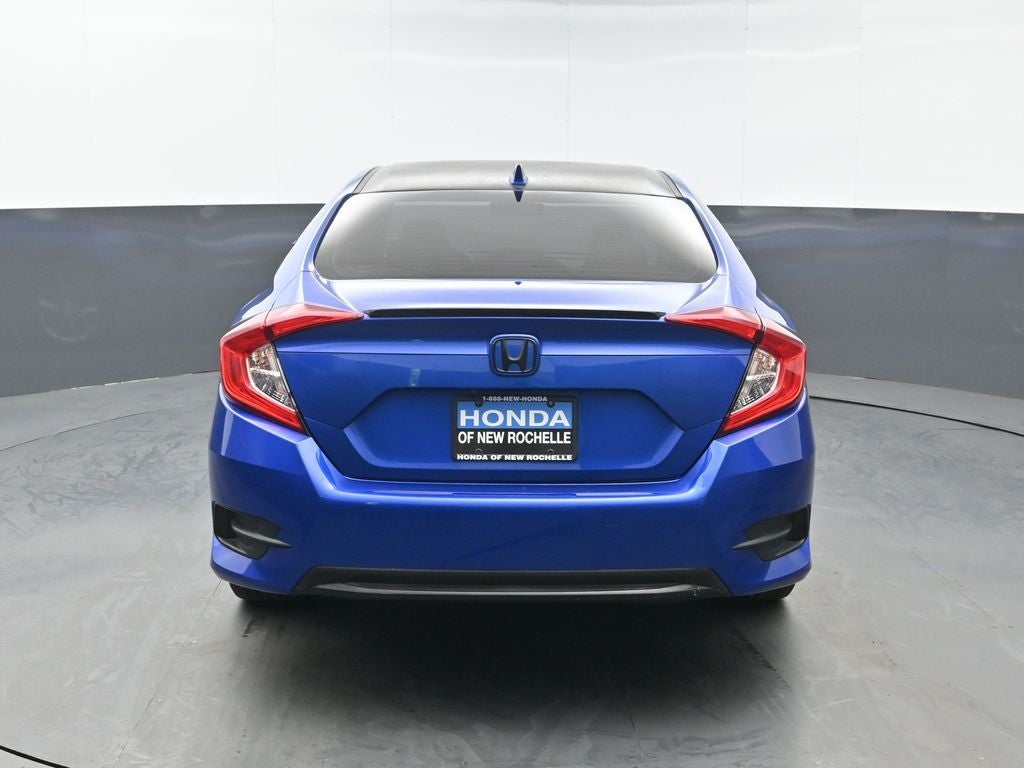 2020 Honda Civic EX-L
