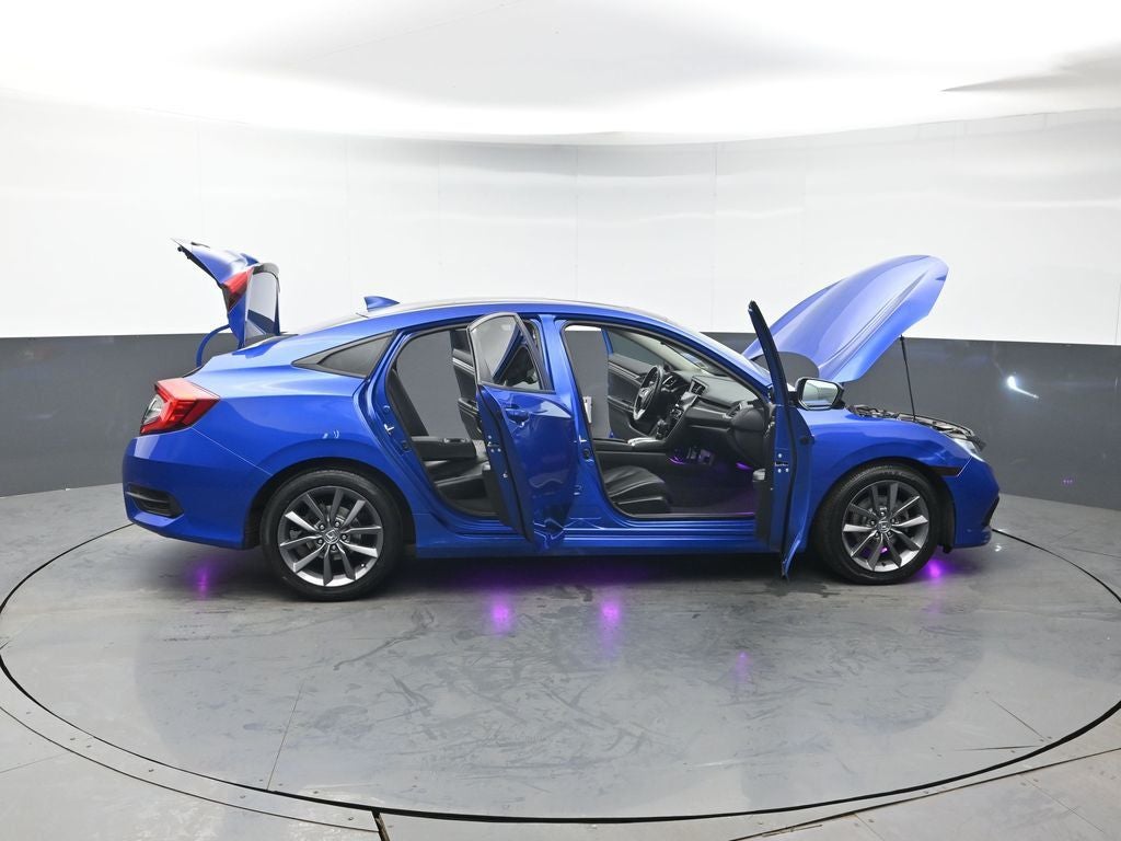 2020 Honda Civic EX-L