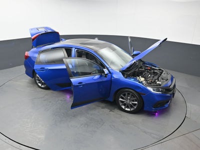 2020 Honda Civic EX-L
