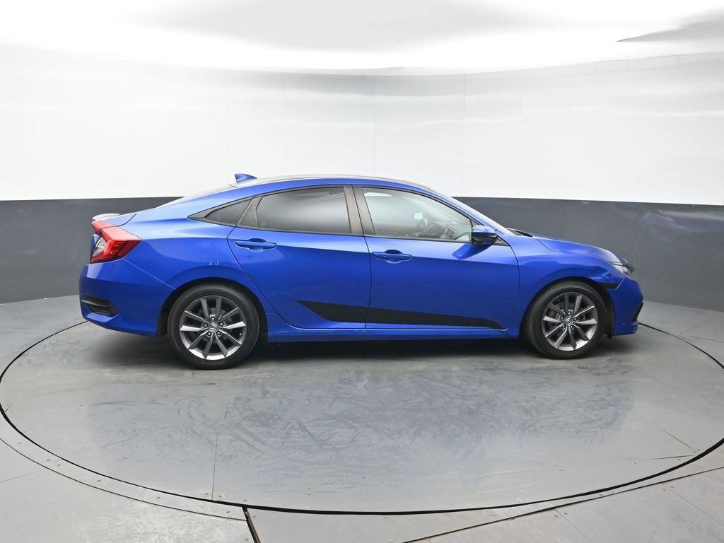 2020 Honda Civic EX-L