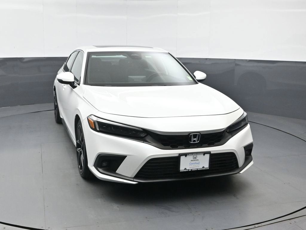 2023 Honda Civic Sport Touring