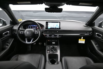 2023 Honda Civic Sport Touring