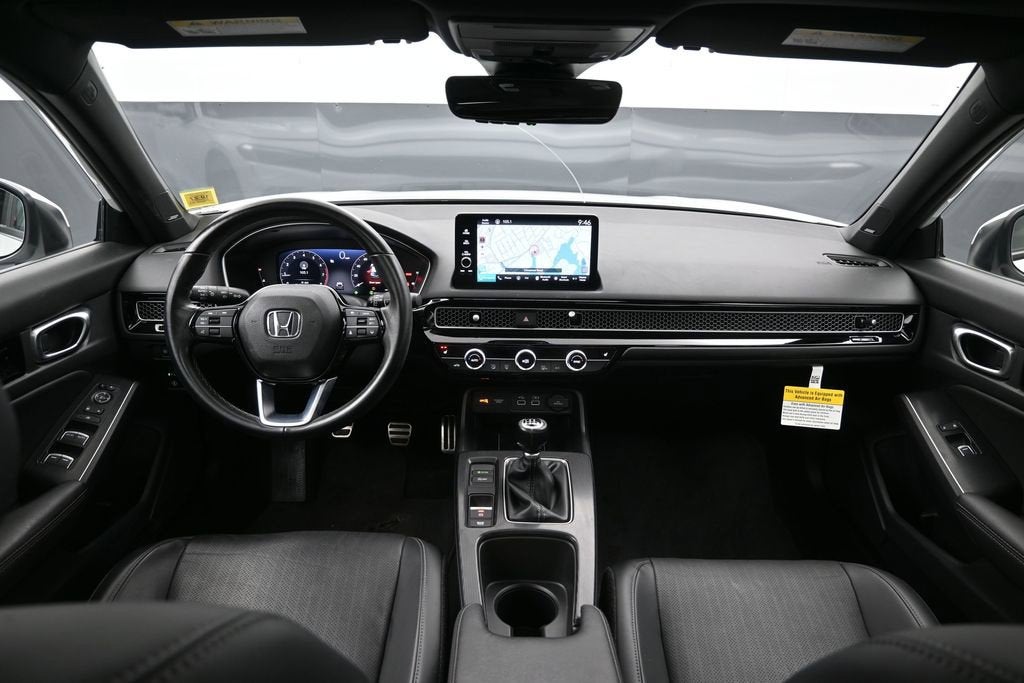 2023 Honda Civic Sport Touring