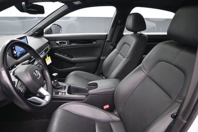 2023 Honda Civic Sport Touring