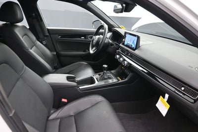 2023 Honda Civic Sport Touring