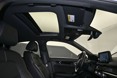2023 Honda Civic Sport Touring