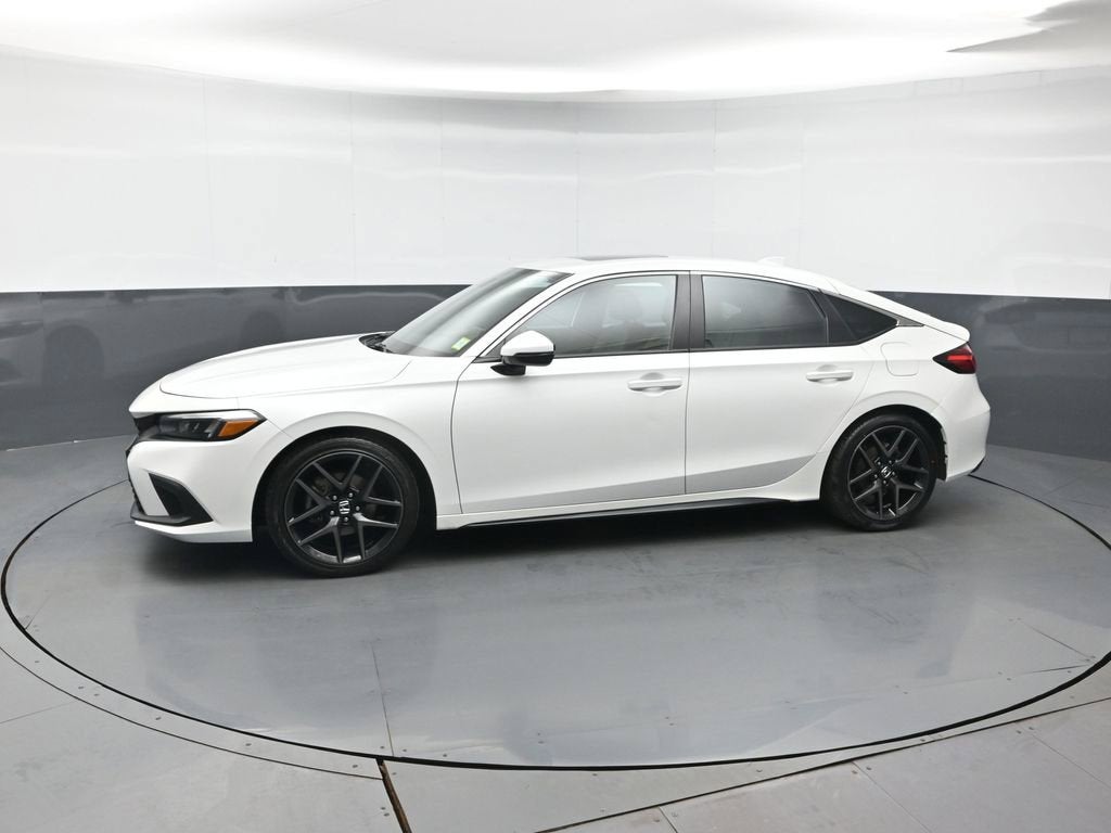 2023 Honda Civic Sport Touring