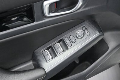 2023 Honda Civic Sport Touring