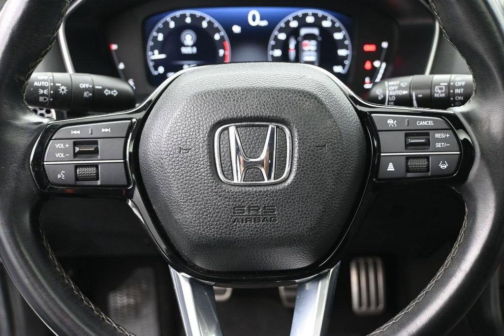 2023 Honda Civic Sport Touring