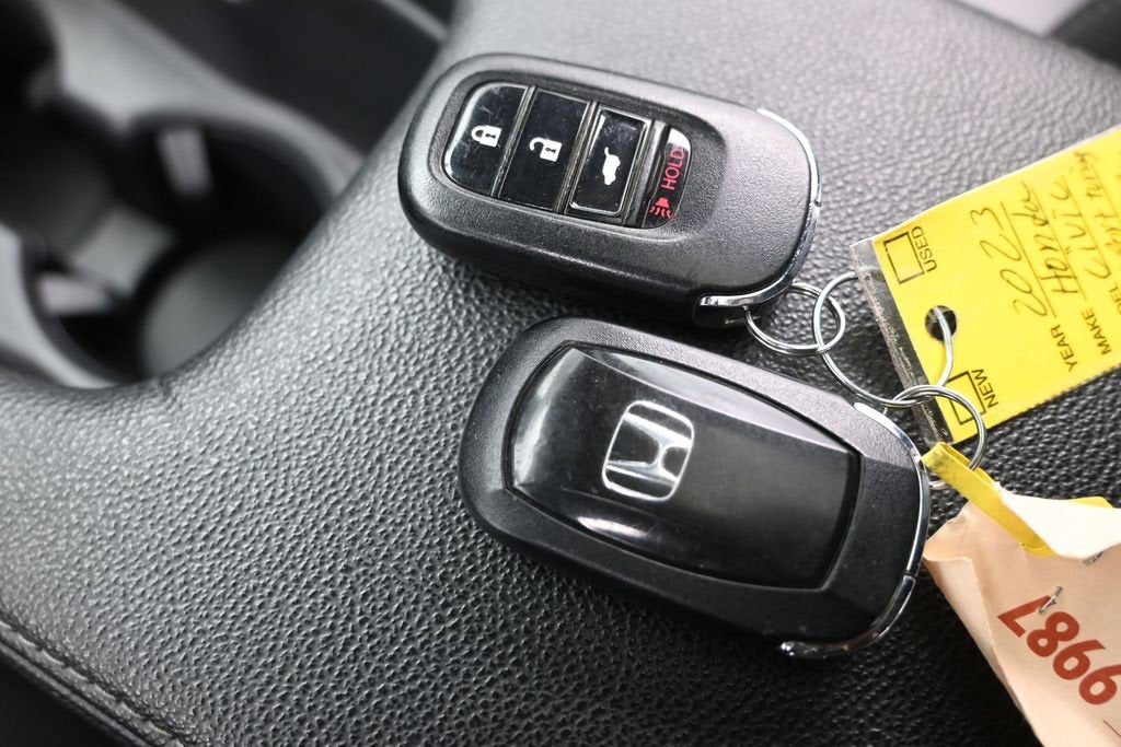 2023 Honda Civic Sport Touring