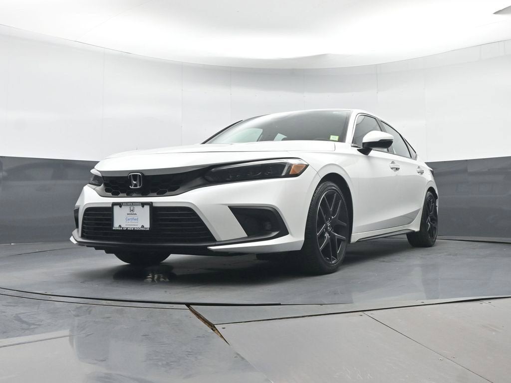 2023 Honda Civic Sport Touring