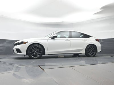 2023 Honda Civic Sport Touring