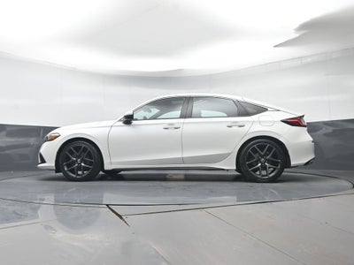 2023 Honda Civic Sport Touring