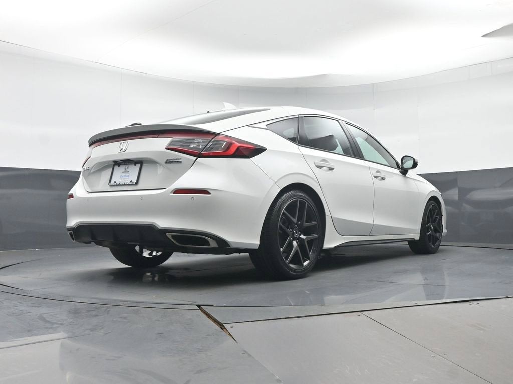 2023 Honda Civic Sport Touring