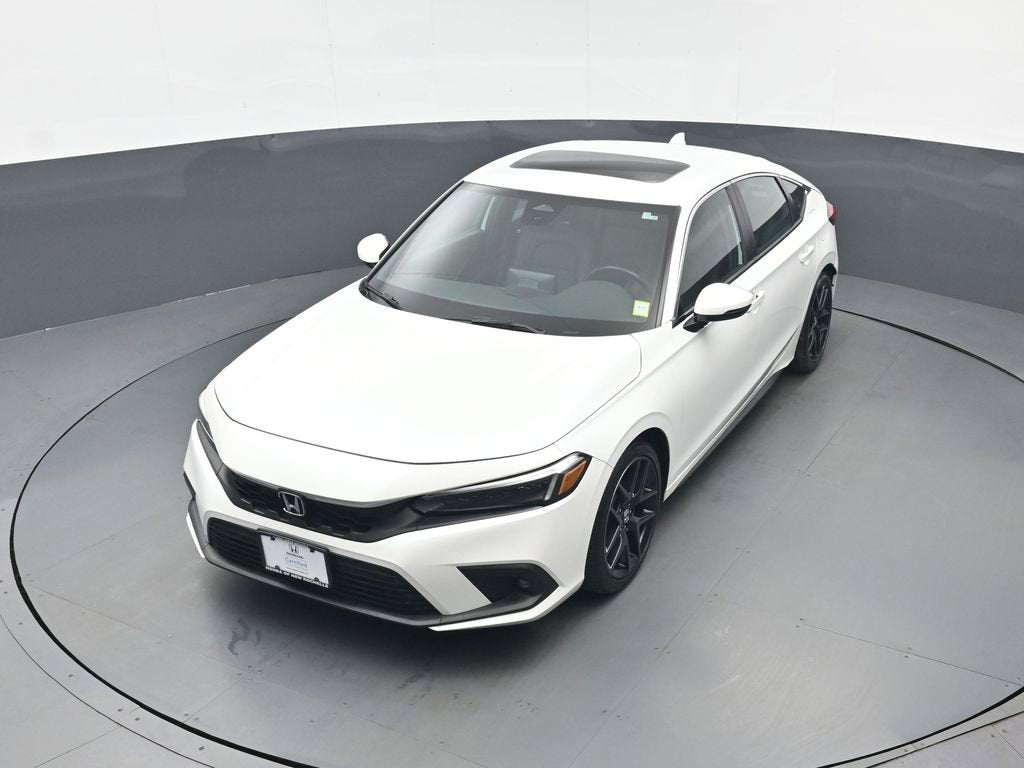 2023 Honda Civic Sport Touring