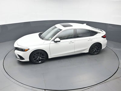 2023 Honda Civic Sport Touring