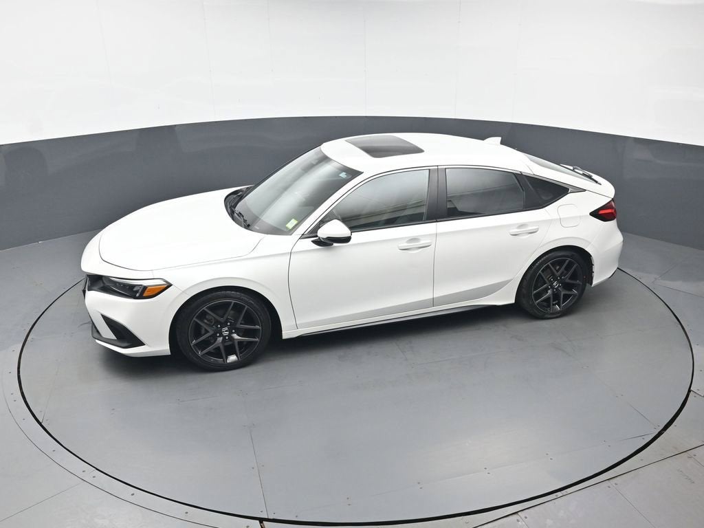 2023 Honda Civic Sport Touring