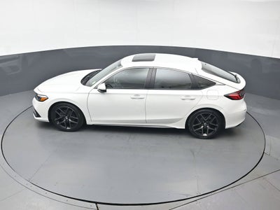 2023 Honda Civic Sport Touring