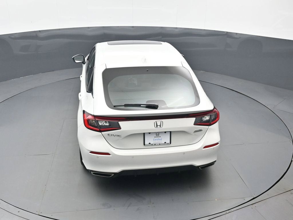 2023 Honda Civic Sport Touring