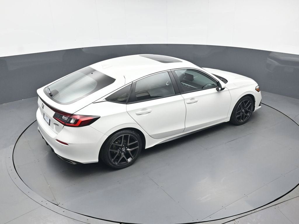 2023 Honda Civic Sport Touring