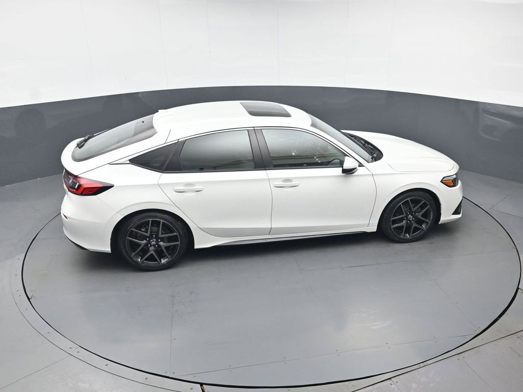 2023 Honda Civic Sport Touring