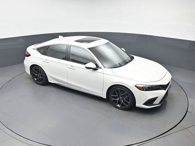 2023 Honda Civic Sport Touring