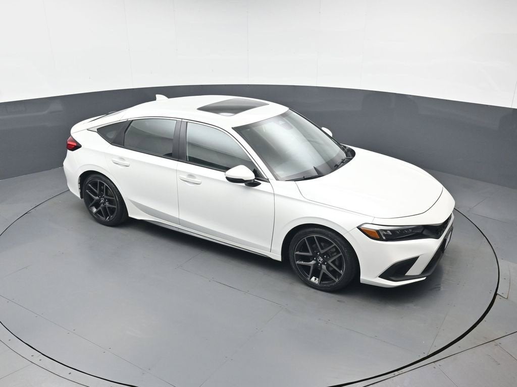 2023 Honda Civic Sport Touring