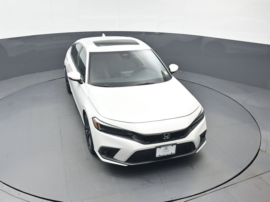 2023 Honda Civic Sport Touring