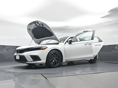 2023 Honda Civic Sport Touring