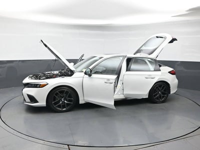 2023 Honda Civic Sport Touring