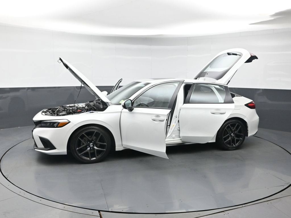 2023 Honda Civic Sport Touring
