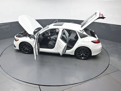 2023 Honda Civic Sport Touring