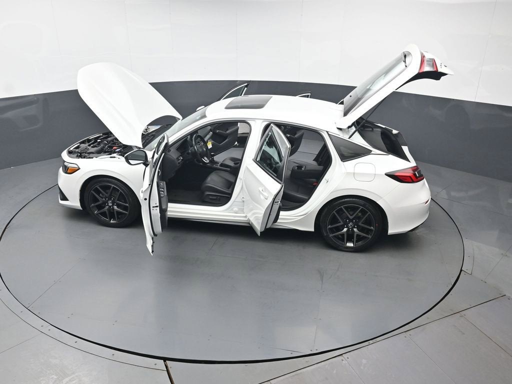 2023 Honda Civic Sport Touring