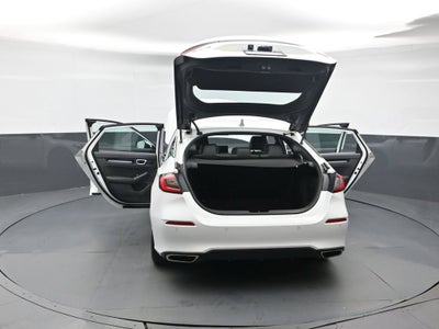 2023 Honda Civic Sport Touring
