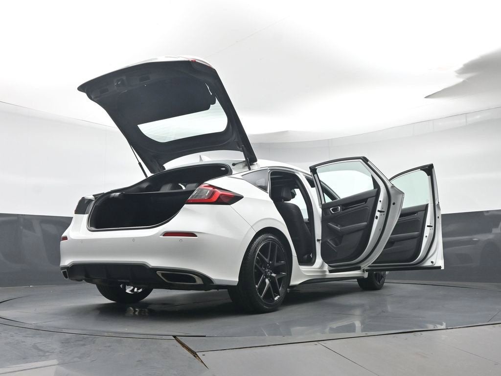 2023 Honda Civic Sport Touring