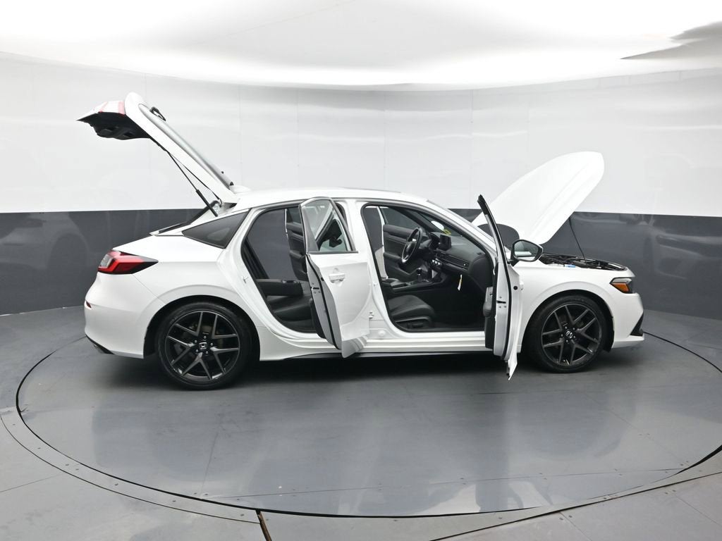 2023 Honda Civic Sport Touring