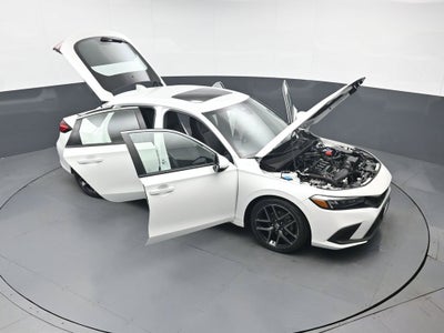 2023 Honda Civic Sport Touring