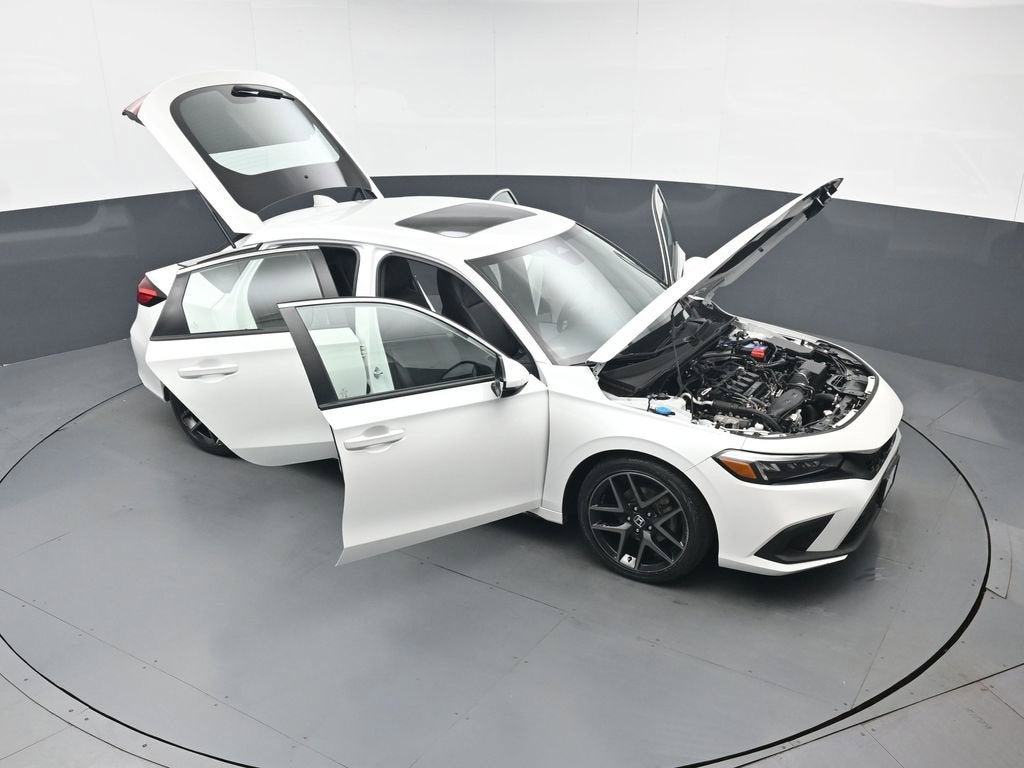 2023 Honda Civic Sport Touring
